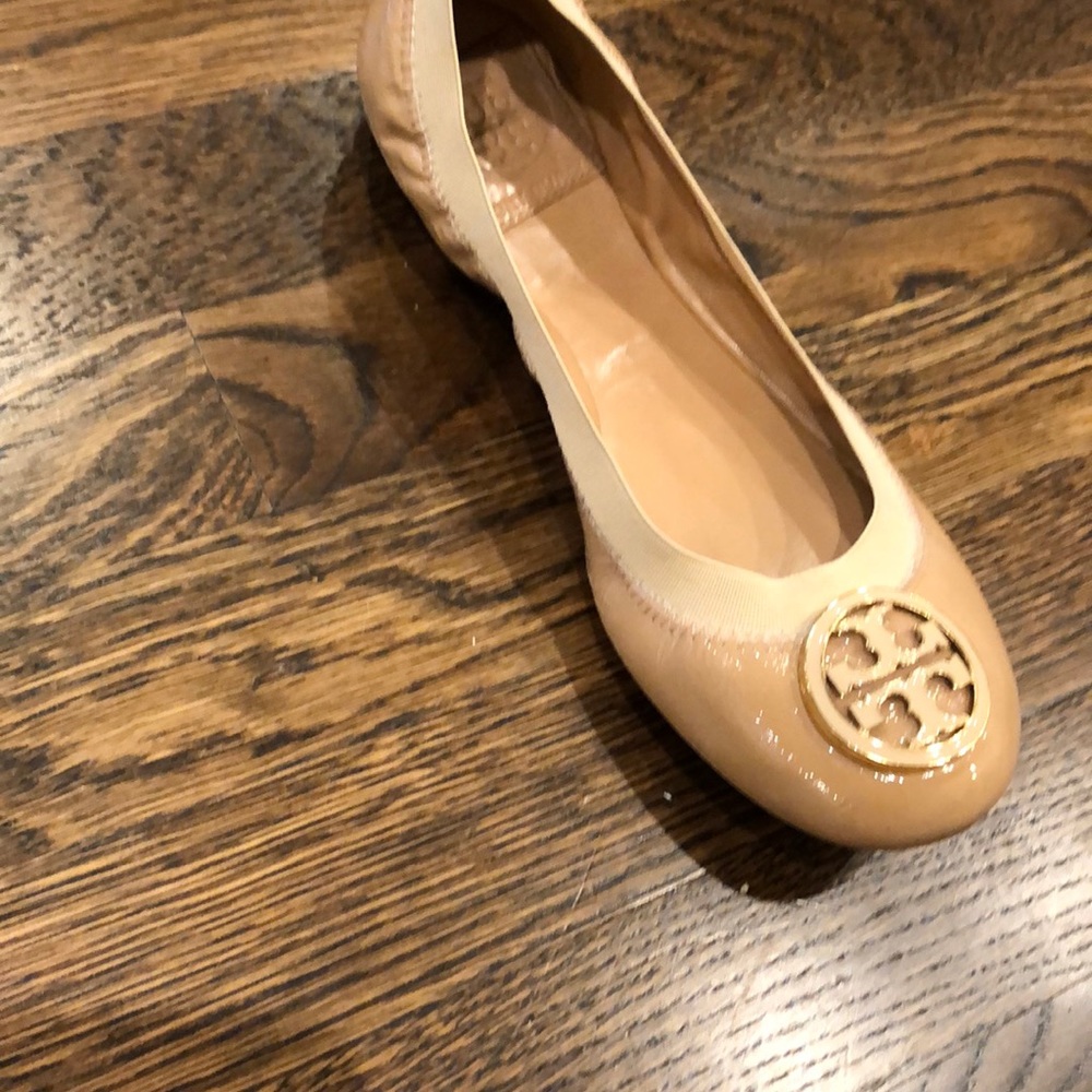 Tory Burch flats